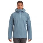 Montane Phase Xt Jacket Azul M Homem