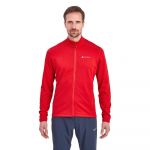 Montane Protium Jacket Vermelho M Homem