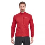 Montane Feather Lite Jacket Vermelho XS Homem