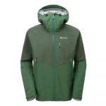 Montane Ajax Jacket Verde S Homem