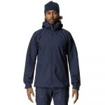 Houdini Pace Softshell Jacket Azul M Homem