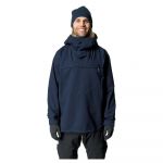 Houdini Lana Anorak Softshell Jacket Azul L Homem