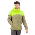 La Sportiva Nature Down Jacket Verde M Homem