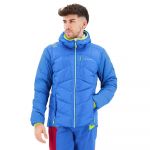 La Sportiva Bivouac Down Jacket Azul S Homem