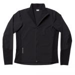 Houdini Pace Wind Jacket Preto 2XL Homem