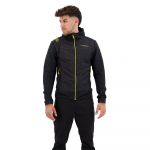 La Sportiva Kap Hybrid Softshell Jacket Preto S Homem