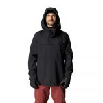 Houdini Shelter Anorak Jacket Preto XL Homem