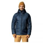 Houdini Dunfri Jacket Azul 2XL Homem