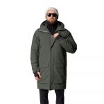 Houdini Fall In Parka Verde 2XL Homem