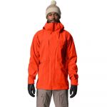 Houdini Heyday Jacket Vermelho L Homem