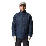 Houdini Dunfri Jacket Azul M Homem
