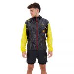 La Sportiva Blizzard Windbreaker Jacket Amarelo,Preto L Homem