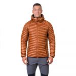Hannah Mio Hoody Down Jacket Vermelho L Homem
