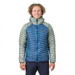 Hannah Mio Hoody Down Jacket Azul 2XL Homem