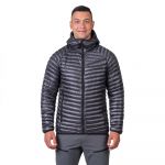Hannah Mio Hoody Down Jacket Cinzento XL Homem