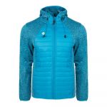 Izas Navasa Down Jacket Azul XL Homem