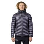 Hannah Arden Down Jacket Preto XL Homem