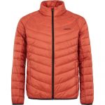 Protest Shaffer Down Jacket Laranja M Homem