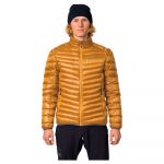 Hannah Adrius Down Jacket Amarelo L Homem