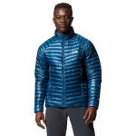Mountain Hardwear Ghost Whisperer Down Jacket Azul M Homem