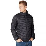 Protest Shaffer Down Jacket Preto XL Homem