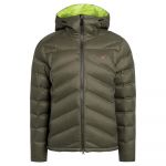 Nordisk Picton Down Jacket Verde 2XL Homem