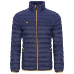 Izas Aden Down Jacket Azul S Homem