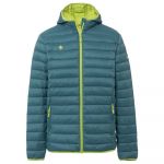 Izas Kanai Down Jacket Verde S Homem