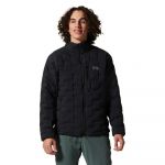 Mountain Hardwear Stretch 1942921 Down Jacket Preto M Homem