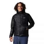 Mountain Hardwear Ghost Whisperer/2 Down Jacket Preto L Homem