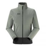 Lafuma Trackshell Softshell Jacket Cinzento S Homem