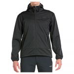 +8000 Santafe Softshell Jacket Preto S Homem