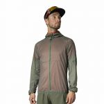 Dynafit Vertical Wind 72 Softshell Jacket Verde M Homem