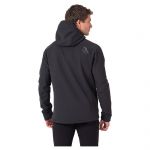 Ternua Lekko Hard 2.0 Softshell Jacket Preto M Homem