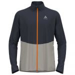 Odlo Markenes Softshell Jacket Cinzento S Homem