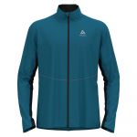 Odlo Markenes Softshell Jacket Azul S Homem