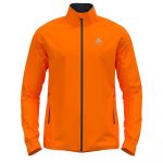 Odlo Brensholmen Softshell Jacket Laranja S Homem