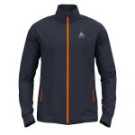 Odlo Brensholmen Softshell Jacket Preto M Homem