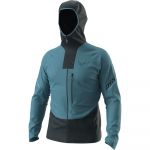 Dynafit Traverse Dynastretch(TM) Softshell Jacket Azul L Homem