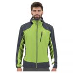 Karpos Parete Softshell Jacket Verde L Homem