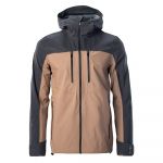 Magnum Hardshell Softshell Jacket Castanho,Preto L Homem