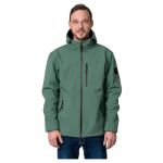 Hannah Wander Softshell Jacket Verde L Homem