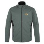 Hannah Nordic Softshell Jacket Verde XL Homem