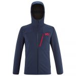 Millet Magma Shield Softshell Jacket Azul S Homem