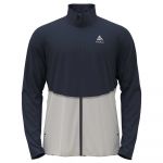 Odlo Markenes Softshell Jacket Branco,Azul 2XL Homem