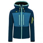 Izas Fornax Softshell Jacket Azul S Homem