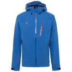 Izas Olson Softshell Jacket Azul M Homem