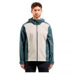 Odlo Hardshell Aegis 2.5l Jacket Cinzento 2XL Homem