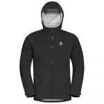 Odlo Hardshell Aegis 2.5l Jacket Preto XL Homem
