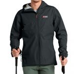 +8000 Abisko Jacket Cinzento XL Homem
